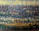 Natura, pejzaż, wnętrze, olej, Renata Bulicz (Wojtkiewicz) - 10