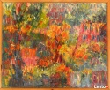 Natura, pejzaż, wnętrze, olej, Renata Bulicz (Wojtkiewicz) - 5