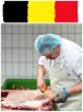 RZEŹNIK - wykrawacz Belgia, pod zakład - 1