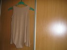 body wycięcia na rękawach 36-38 Style, rybaczki jeans - 3