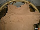 body wycięcia na rękawach 36-38 Style, rybaczki jeans - 4