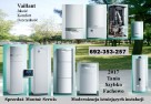 Serwis Montaż Wymiana kotłów pieców bojlerów 692-35-32-57 - 1