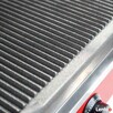 Grill kontaktowy panini opiekacz ryflowany Caterina - 2