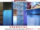 Szafy wnękowe na w zabudowie na wymiar - SCHAFFERMAN PROMO!! - 6