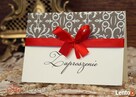 Zaproszenia Ślubne Na Ślub Wesele Zaproszenie 18 Urodziny - 2