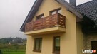 Balustrada drewniana - 5