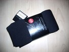 New Yorker Legginsy Czarne Ciepłe NOWE S/M - 2