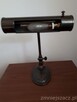 Sprzedam antyki: Lampa stołowa na szafkę, stół i biurową - 4