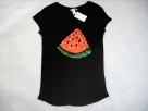 H&M bluzka z Arbuzem Cekiny 36 S Nowa - 5