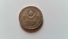 Moneta 1 Rubel 100 LAT URODZIN W. I. LENINA 1870r-1970r - 2