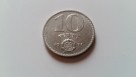 Moneta 10 forint 1977 Węgry - 1