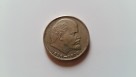 Moneta 1 Rubel 100 LAT URODZIN W. I. LENINA 1870r-1970r - 1