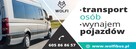 Licencjonowany przewóz osób BUS 8+1 klasa VIP - 8