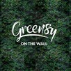 Ogród wertykalny wiszący Zielona ściana - 6