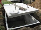 szambo zbiorniki betonowe z atestami i 2-letnią gwarancją - 3