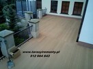 deski kompozytowe wpc, tarasy , balkony, schody inne montazPL - 4