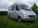 sprinter 213CDI 05r 5-osób obustronne drzwi - 3