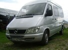 sprinter 213CDI 05r 5-osób obustronne drzwi - 2