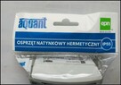 Elektroplast GNT-3x2P+z Gniazdo potrójne z uziemieniem AQUAN - 2