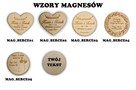 MAGNES serce - Podziękowanie GOŚCI Ślub WESELE - 4