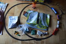 kolejka elektryczna z makietą kolekcjonerska - 4