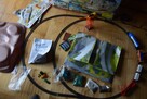 kolejka elektryczna z makietą kolekcjonerska - 5