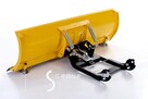 Pług do quada Yamaha Grizzly 550 700 2007-2018 - 4