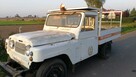 Nissan Patrol LG60 4.0 rocznik 70 UNIKAT 130KM - 4