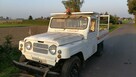 Nissan Patrol LG60 4.0 rocznik 70 UNIKAT 130KM - 1