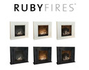 biokominek portalowy kamienny RubyFires, dostawa 0zł - 5