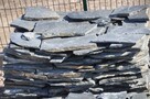 Gnejs Ciemnozielony duży, Kamień Naturalny - 6