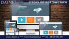 Strony internetowe www na urządzenia mobilne 199 zł - 2