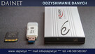 Odzyskiwanie przywracanie utraconych skasowanych danych - 2