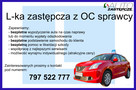 Nauka jazdy z OC zastępcza L Fabia - 2