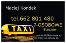 Taxi - 7 osób - 3