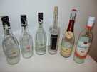 butelka, butelki na wino 0,75L - 80szt. - 2zł/szt. - 3