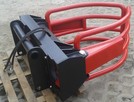 Chwytak do bel , jcb, manitou, merlo, matbro, bobcat - 3