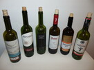 butelka, butelki na wino 0,75L - 80szt. - 2zł/szt. - 2