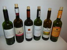 butelka, butelki na wino 0,75L - 80szt. - 2zł/szt. - 5