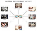 Okulary Bambusowe Lustrzane Angcen UV-400 - 2