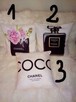 poszewki na poduszki glamour na wzór coco chanel - 1