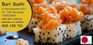 Polecane Sushi na Targówku w Warszawie -Restauracja Japońska - 8
