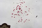 Prezent z balonami na hel, pudło niespodzianka dla Młodych! - 3