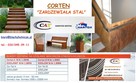 blacha corten "zardzewiała stal" dla archotektow - 1