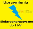Egzamin Uprawnienia energetyczne do 1 kV elektryk - 2
