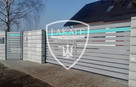Ogrodzenia aluminiowe .Bramy wjazdowe, Furtki ,Przęsła - 8