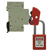 Masterlock Lockout blokada wyłączników elektrycznych S2394 - 4