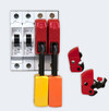 Masterlock Lockout blokada wyłączników elektrycznych S2394 - 5
