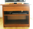 szafka RTV - lite drewno - 1