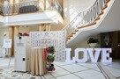 Napis litery LOVE led 3D na ślub, wesele, zaręczyny, sesje z - 6